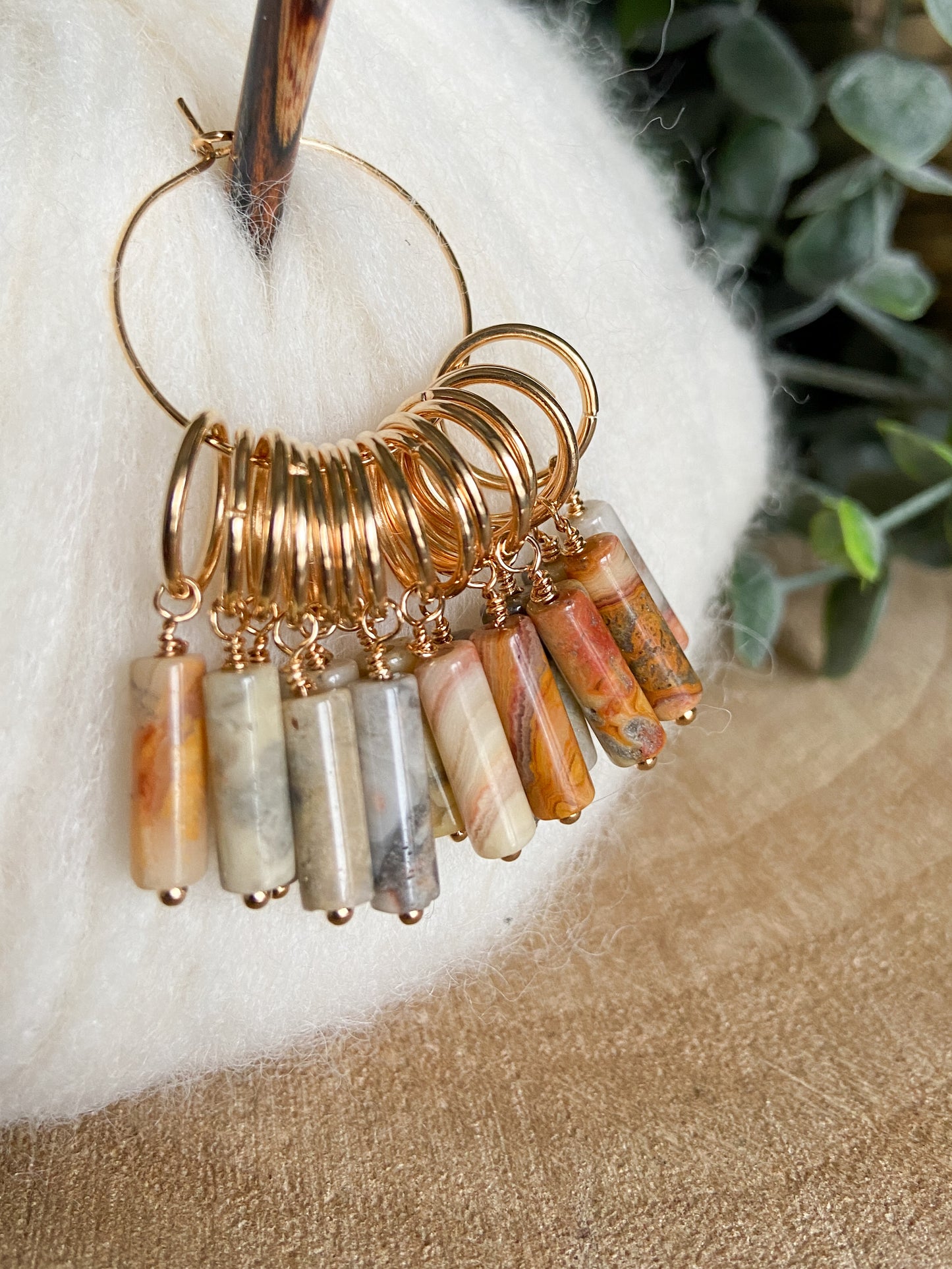 Crazy laze agate