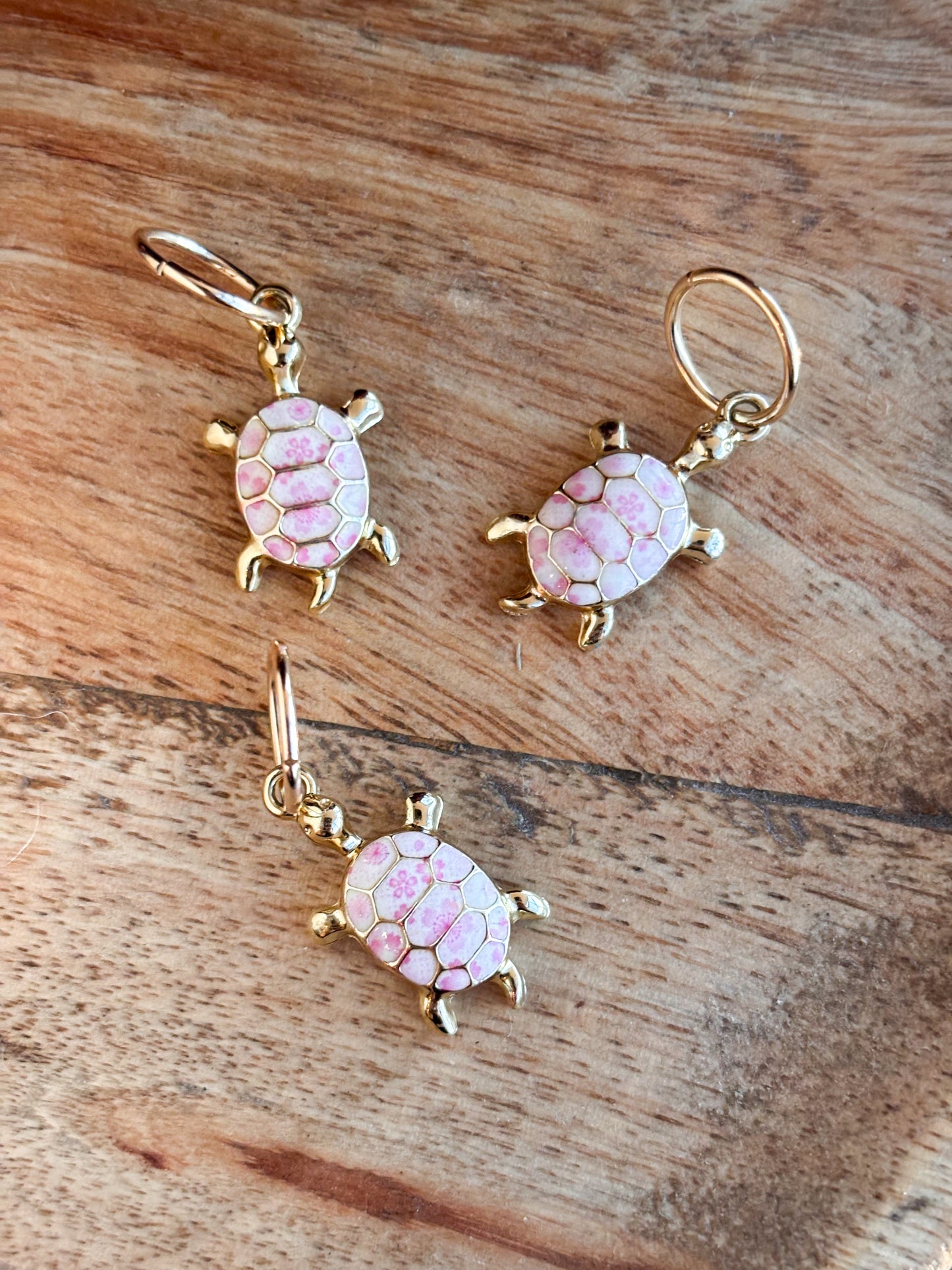 Turtles pink *NÝTT*