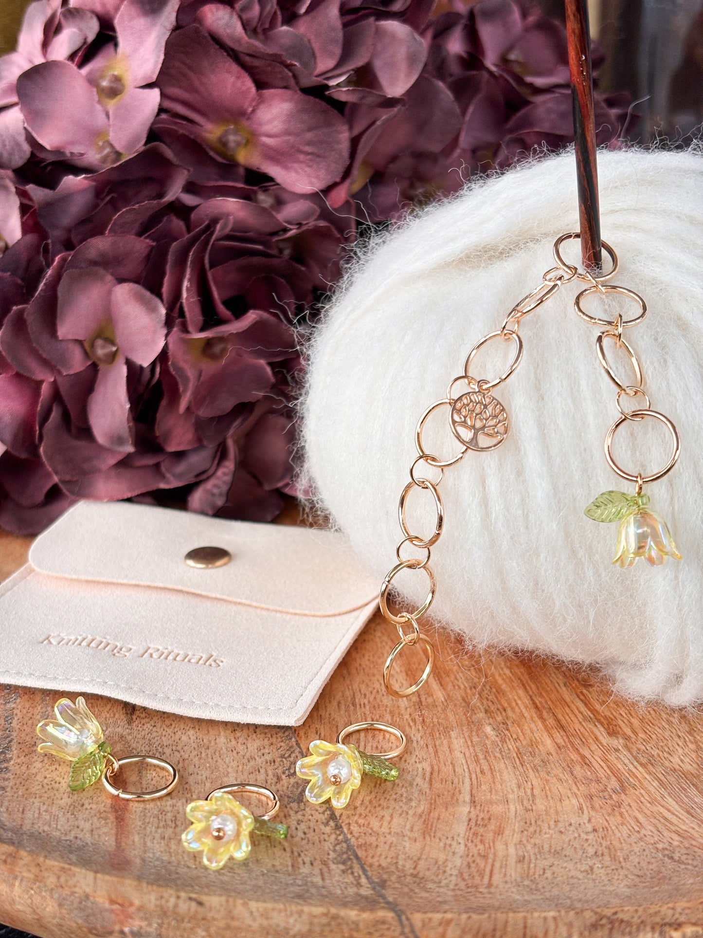 Klukkublóm soft yellow