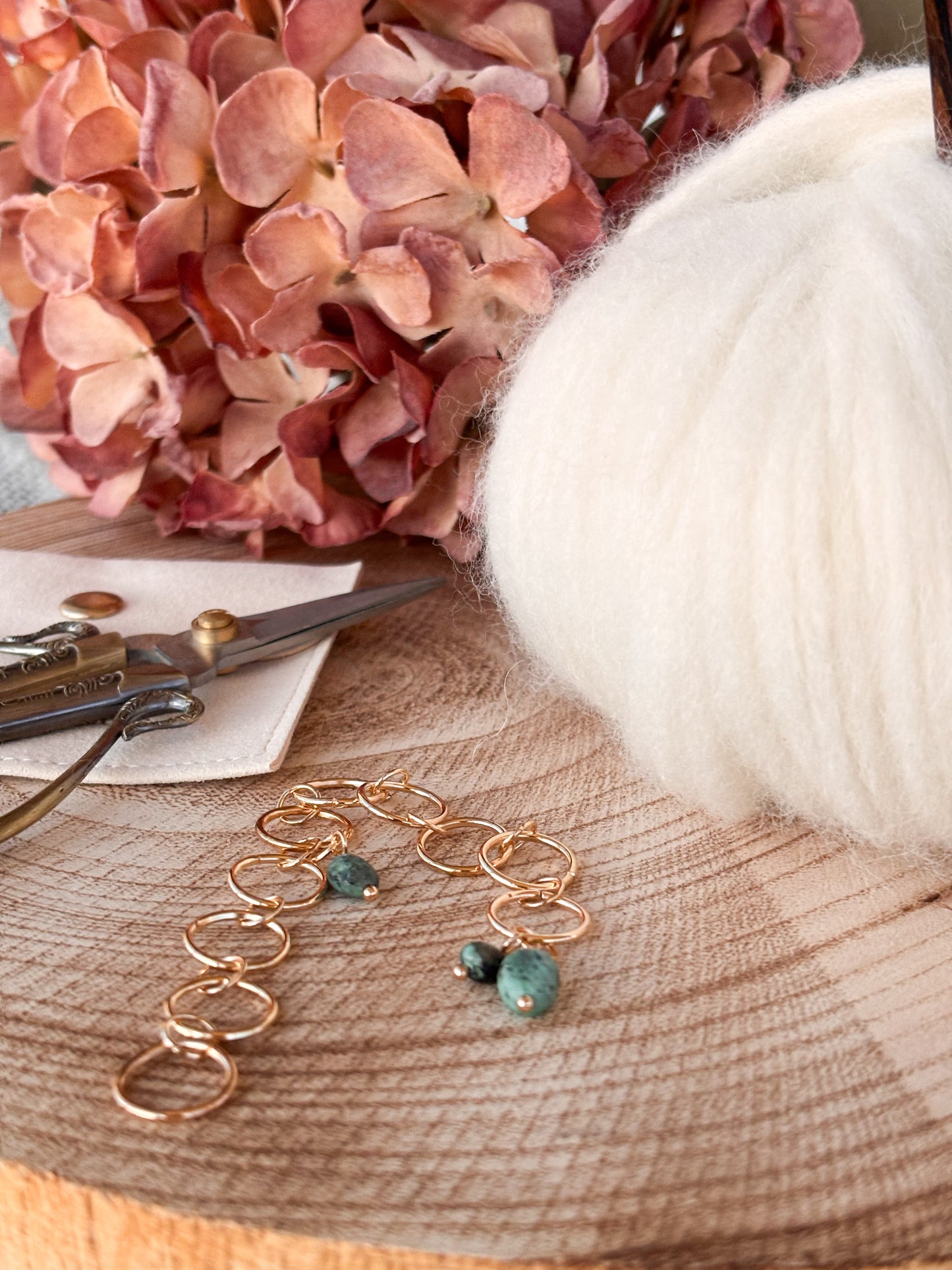 Prjónafiskur Hraun og mosi *NÝTT*