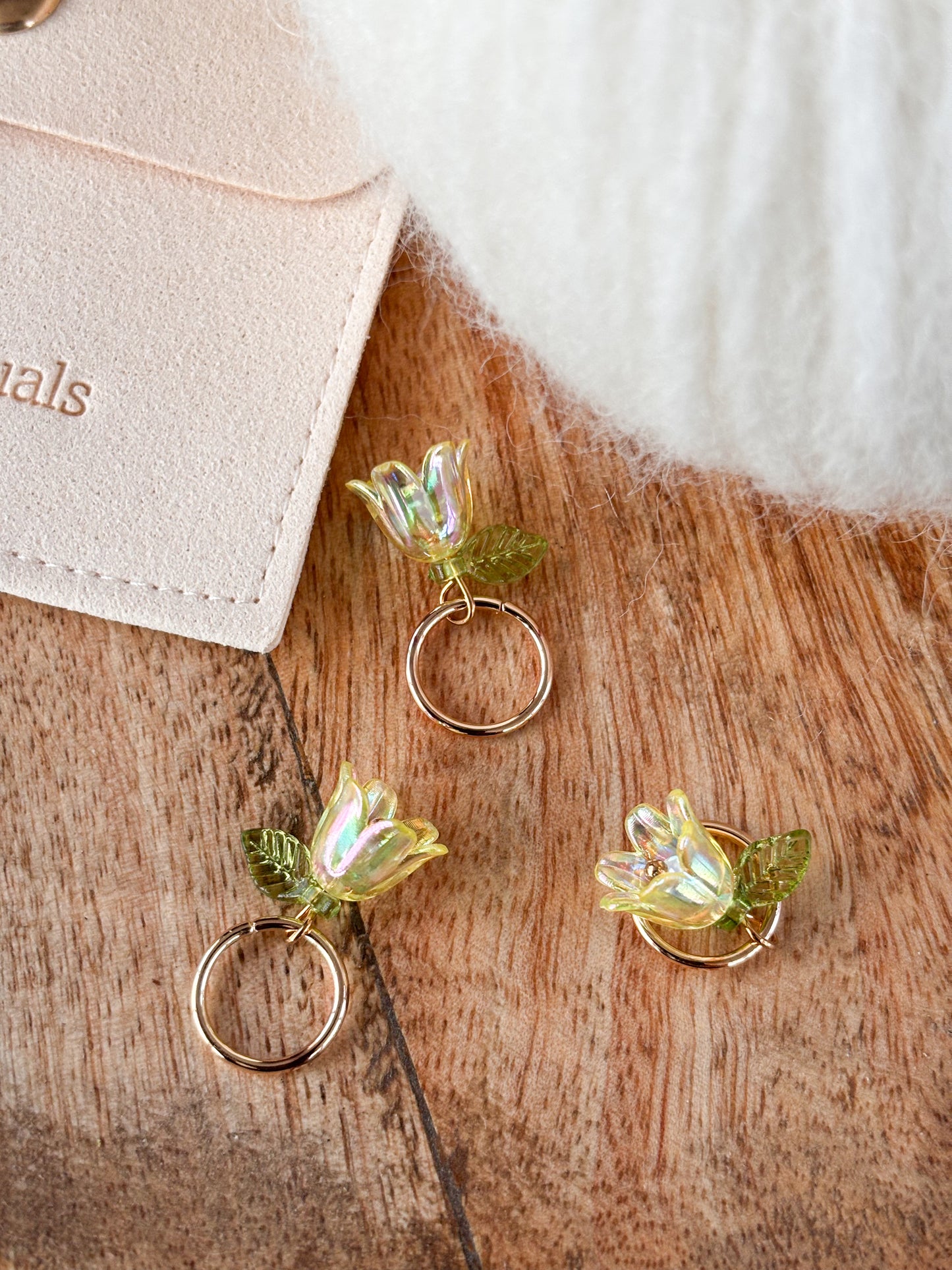 Klukkublóm soft yellow