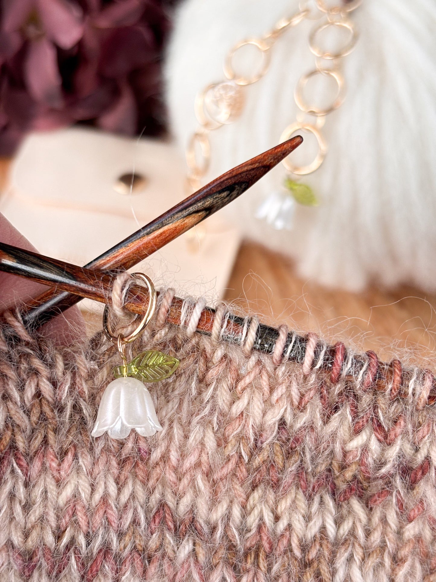 Klukkublóm white *NÝTT*