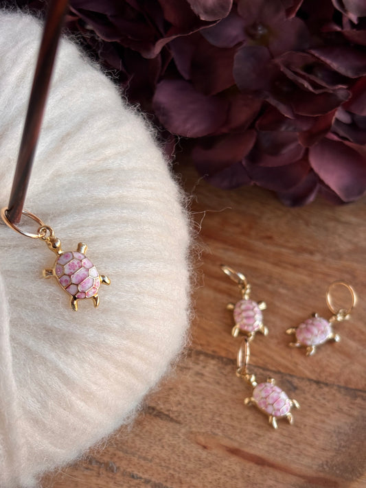 Turtles pink *NÝTT*