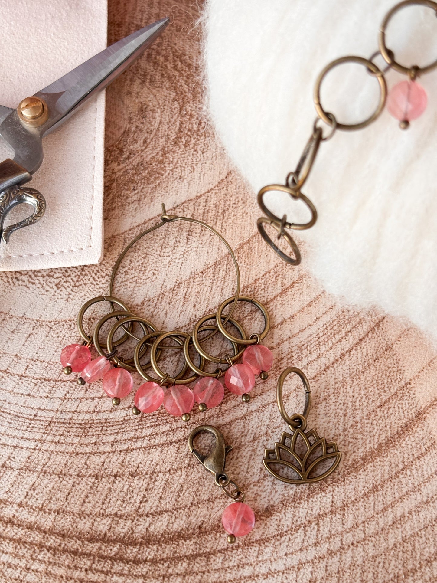 Stórt sett Lotus *NÝTT*