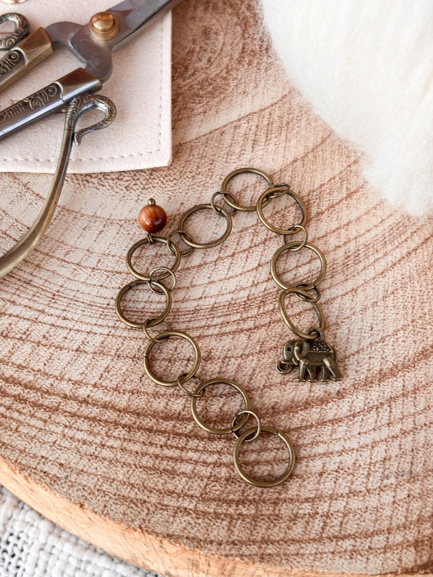 Prjónafiskur - Grounding Chakra *NÝTT*