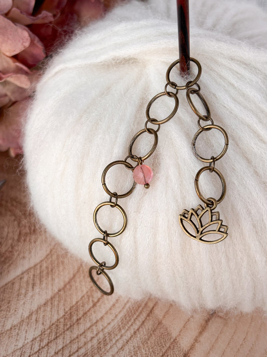 Prjónafiskur - Lotus *NÝTT*