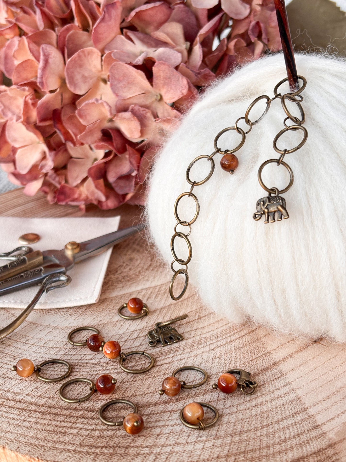 Prjónafiskur - Grounding Chakra *NÝTT*