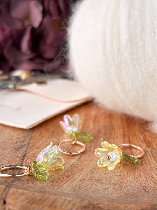 Klukkublóm soft yellow