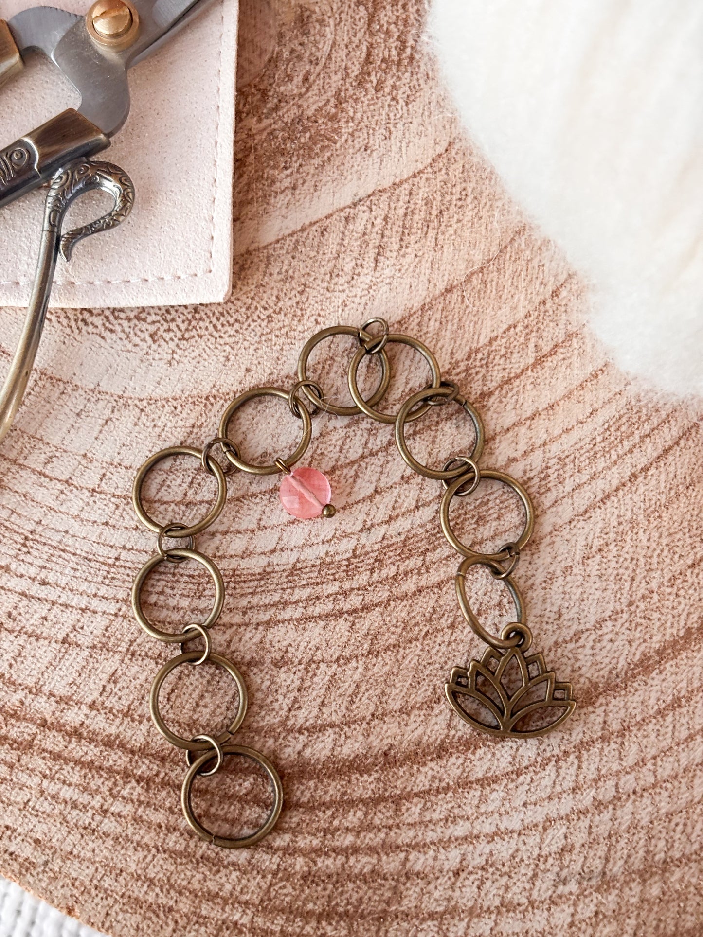 Prjónafiskur - Lotus *NÝTT*