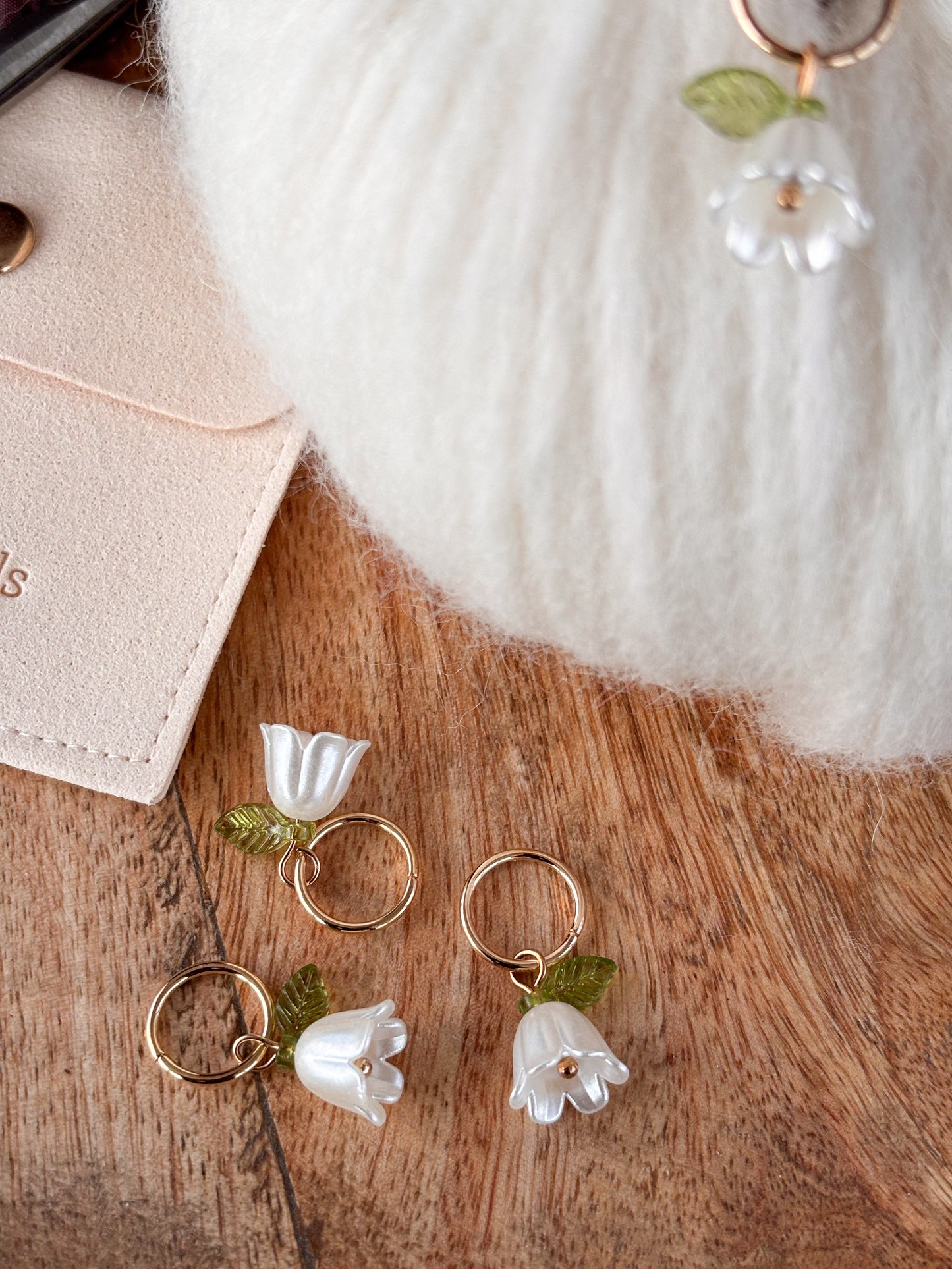 Klukkublóm white *NÝTT*