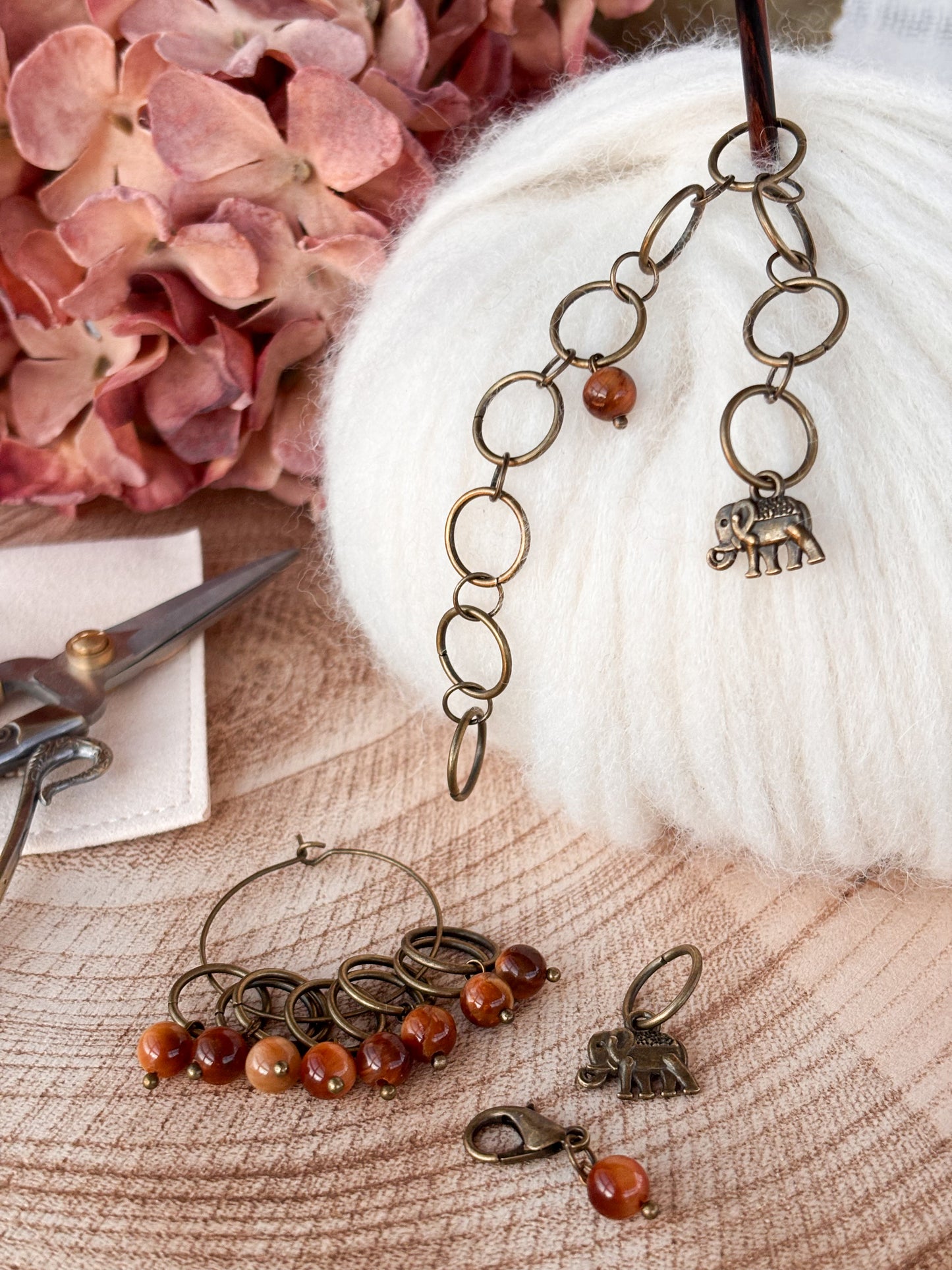 Stórt sett Grounding Chakra *NÝTT*