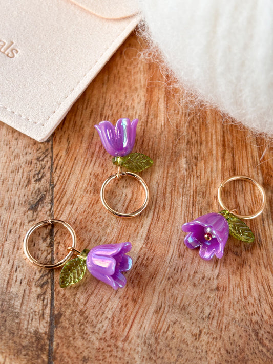 Klukkublóm purple *NÝTT*