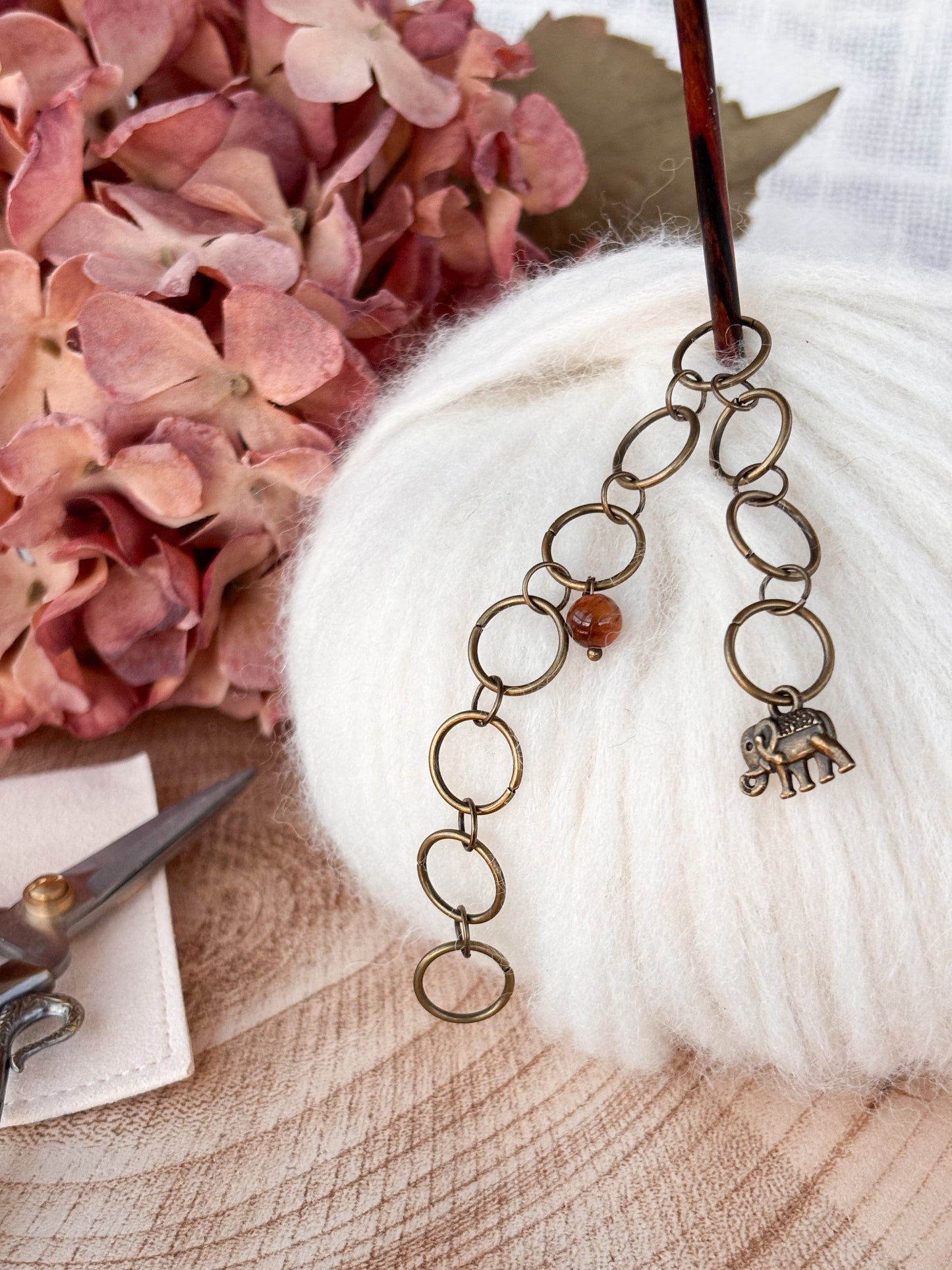 Prjónafiskur - Grounding Chakra *NÝTT*