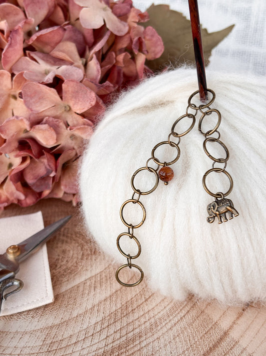 Prjónafiskur - Grounding Chakra *NÝTT*