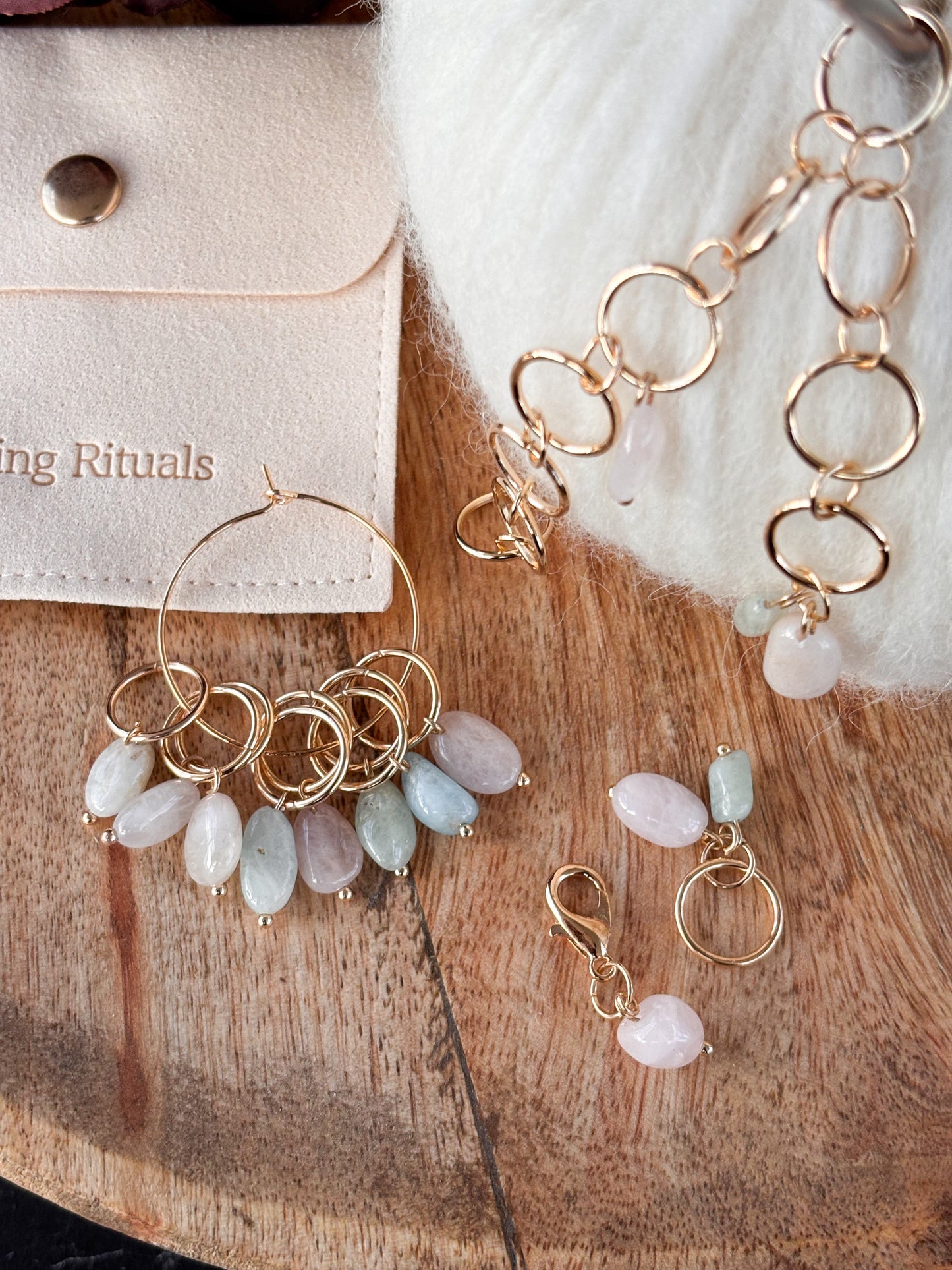 Stórt sett Soft Pastel *NÝTT*