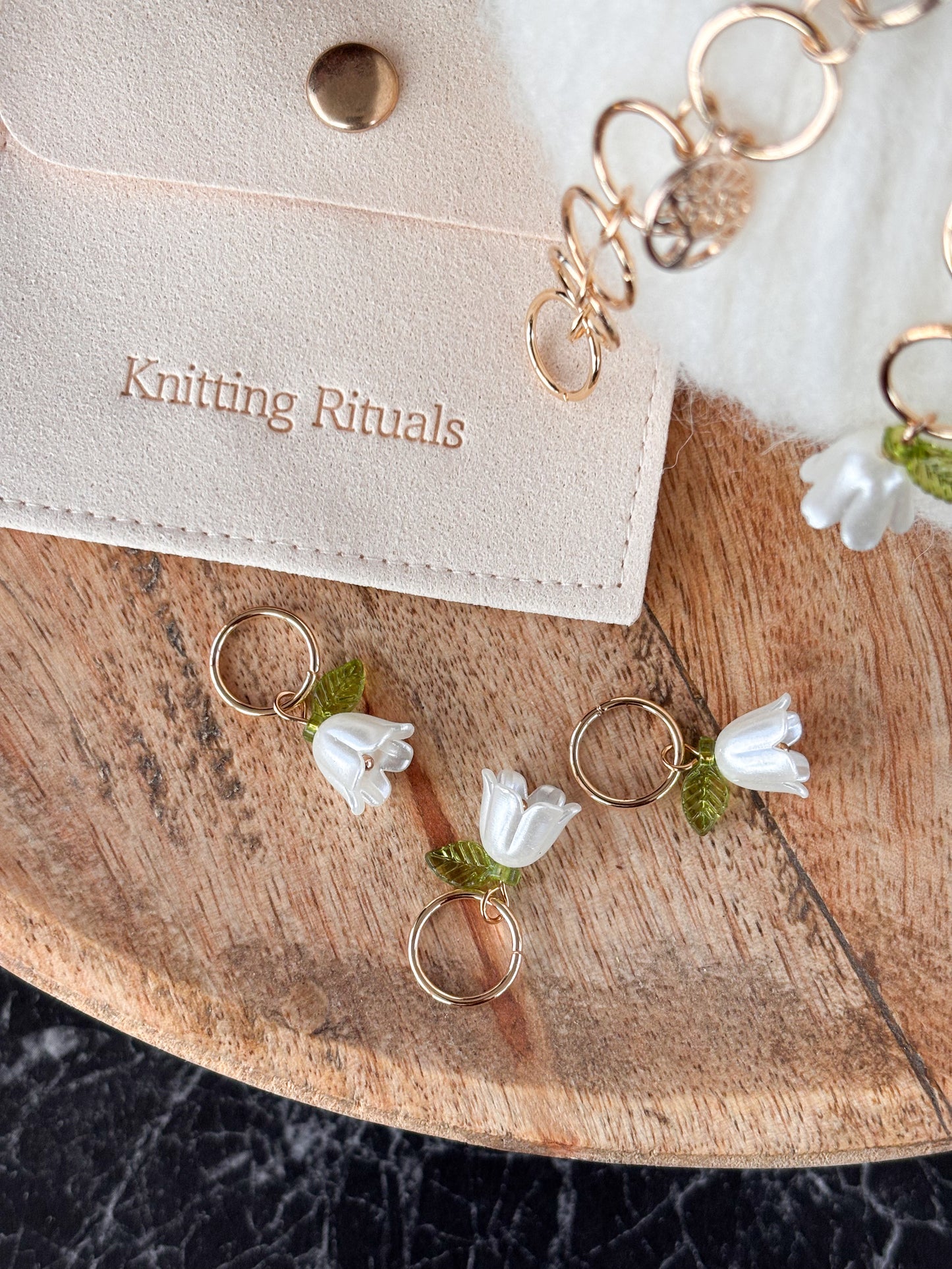 Klukkublóm white *NÝTT*