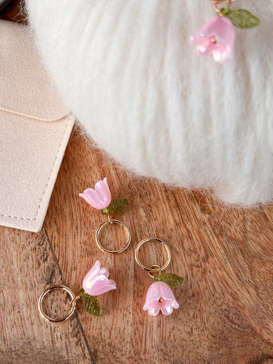 Klukkublóm soft pink *NÝTT*