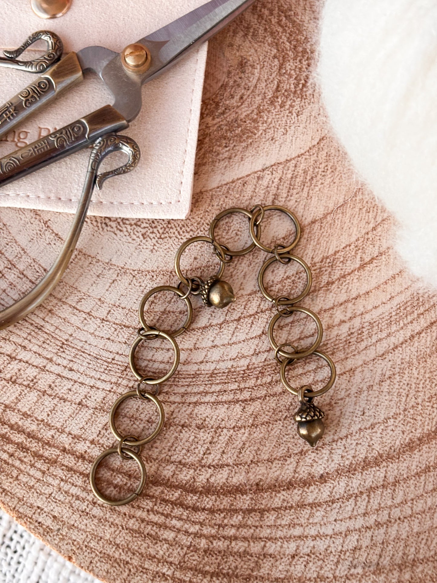 Prjónafiskur Acorn *NÝTT*